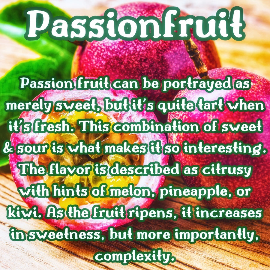 Passionfruit Paradise Snow Cone | Passionfruit, Pineapple, & Mango Scented Wax Melt | Fruity & Tropical