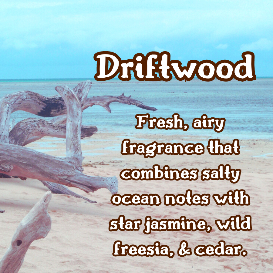 Amber & Driftwood 4 oz Room & Linen Spray | Driftwood, Amber, & Powder | Earthy & Woodsy | Fine Mist