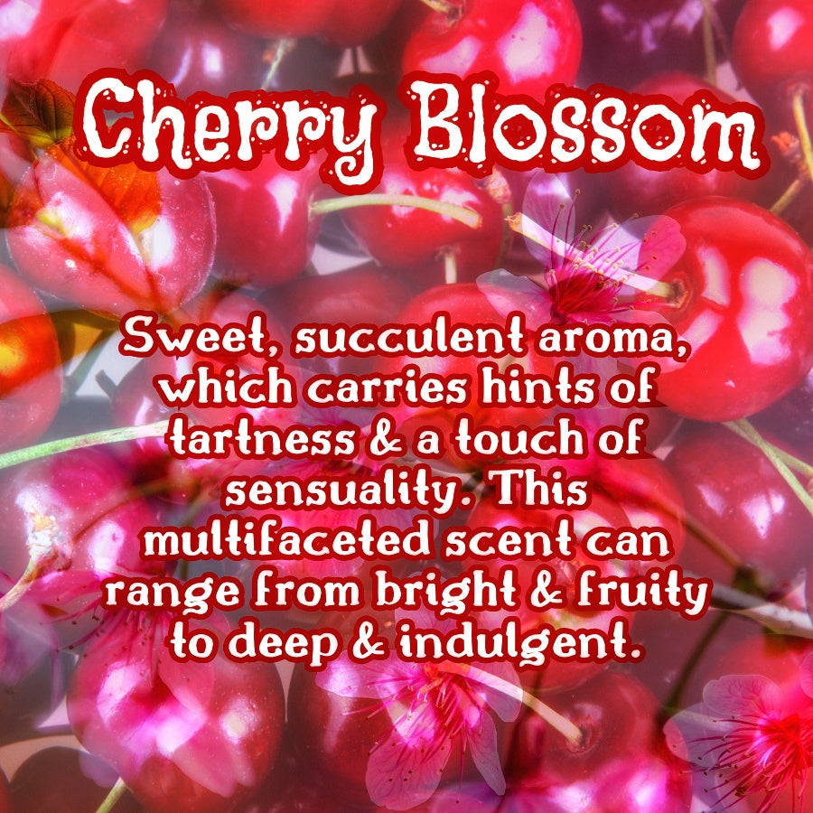Cherry Blossom |  Freesia, Sandalwood, & Cherry Blosssom 4 oz Room & Linen Spray | Soft Floral