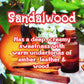 Orange Blossom | Bergamot, Sandalwood , & Jasmine 4 oz Room & Linen Spray | Floral & Woodsy