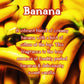 Banana Creamsicle Snow Cone | Banana & Vanilla Bean Scented Wax Melt | Sweet & Fruity