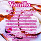 Coconut Waves Snow Cone | Sweet Coconut, Vanilla, & Sea Salt Scented Wax Melt | Tropical & Warm