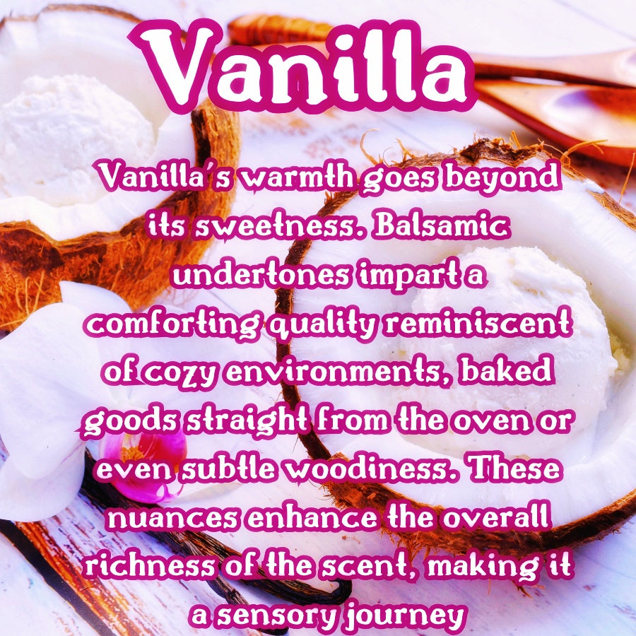 Coconut Waves Snow Cone | Sweet Coconut, Vanilla, & Sea Salt Scented Wax Melt | Tropical & Warm