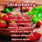 Candy Lust | Watermelon, Strawberry, & Cotton Candy Sugar  Scented Wax Melt | Sweet & Fruity