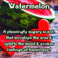 Candy Lust | Watermelon, Strawberry, & Cotton Candy Sugar  Scented Wax Melt | Sweet & Fruity