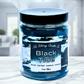 Black Tide | Dark Musk, Sea Salt, & Amber 9 oz Scented Candle |  Earthy & Aquatic