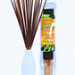 Cactus Flower Incense Sticks | Cactus Blossom  & Coconut | Fresh & Floral | Highly Fragrant | Low Smoke | Clean Burn