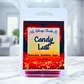 Candy Lust | Watermelon, Strawberry, & Cotton Candy Sugar  Scented Wax Melt | Sweet & Fruity