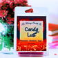 Candy Lust | Watermelon, Strawberry, & Cotton Candy Sugar  Scented Wax Melt | Sweet & Fruity