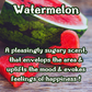 Candy Lust | Watermelon, Strawberry, & Cotton Candy Sugar 9 oz Scented Candle | Sweet & Fruity