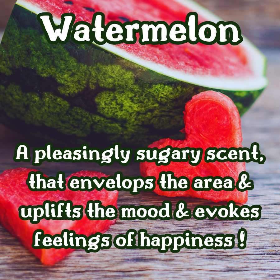 Candy Lust | Watermelon, Strawberry, & Cotton Candy Sugar 9 oz Scented Candle | Sweet & Fruity