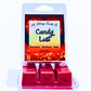Candy Lust | Watermelon, Strawberry, & Cotton Candy Sugar  Scented Wax Melt | Sweet & Fruity