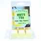 White Tea | Ginger, Lemon, & Jasmine Scented Wax Melt | Fruity & Floral