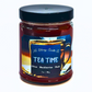 Tea Time | Black Tea & Black Currant 9 oz Scented Candle | Fruity & Crisp