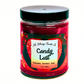 Candy Lust | Watermelon, Strawberry, & Cotton Candy Sugar 9 oz Scented Candle | Sweet & Fruity