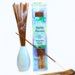 Earth Flowers |  Lilac, Sandalwood, & Sweet Musk  Incense Sticks | Sweet Floral | Highly Fragrant | Low Smoke | Clean Burn
