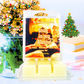Snug in my Flannel | White Musk & Vanilla Bean Scented Wax Melt | Warm & Soothing | Winter Fragrance