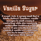 Vanilla Cedar | Vanilla Sugar & Cedarwood  Incense Sticks | Sweet & Woody | Highly Fragrant | Low Smoke| Clean Burn