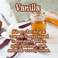 Vanilla Oak | Smoky Vanilla & Oak | 4 oz Room & Linen Spray | Sweet & Woody | Fine Mist | Cozy Fall Aroma