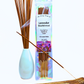 Lavender  Sandalwood  Incense Sticks | Soft Floral & Woody | Highly Fragrant | Low Smoke | Clean Burn