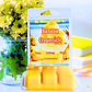 Banana Creamsicle Snow Cone | Banana & Vanilla Bean Scented Wax Melt | Sweet & Fruity