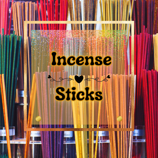 Wholesale Incense 4 Varieties