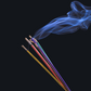 Whimsy Incense Combo | Pick 4 Bundle | Highly Fragrant | Low Smoke | Clean Burn