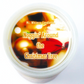 Noggin' Around the Christmas Tree | Vanilla Sugar, Rum, & Cinnamon 12 oz Scented Candle | Sweet & Warm | Winter Fragrance