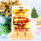 Noggin' Around the Christmas Tree | Vanilla Sugar, Rum, & Cinnamon Scented Wax Melt | Sweet & Warm | Winter Fragrance
