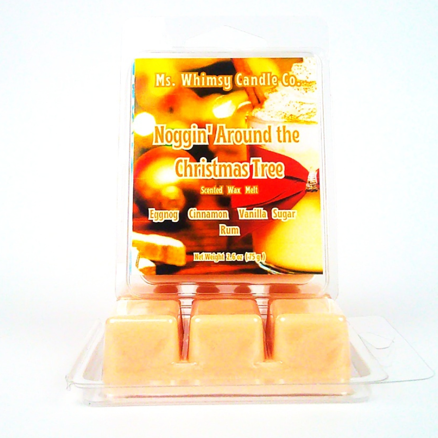 The Winter Fragrance Wax Melt Bundle