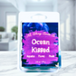Ocean Kissed | Spicy Floral  & Sea Salt  Scented Wax Melt | Aquatic & Floral