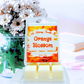 Orange Blossom | Bergamot, Sandalwood , & Jasmine Scented Wax Melt | Floral & Woodsy