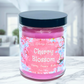 Cherry Blossom |   Freesia, Sandalwood, & Cherry Blosssom  9 oz Scented Candle | Soft Floral