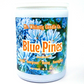 Blue Pines | Spruce, Evergreen, & Spiced Honey | 12 oz Scented Candle | Earthy & Warm | Winter Fragrance