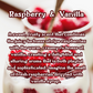 Raspberry Vanilla Pumpkin | White Pumpkin  Raspberry  Vanilla  |  9 oz Scented Candle | Sweet Fruity | Cozy Fall Aroma