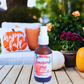 Raspberry Mint 2 oz Room & Linen Spray | Raspberry  Sweet Mint  Lemon | Floral Fruity | Fine Mist | Cozy Fall Aroma