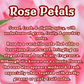 Sandalwood Rose 4 oz Room & Linen Spray |  Rose Petals, Sandalwood, & Amber| Woodsy & Floral | Fine Mist
