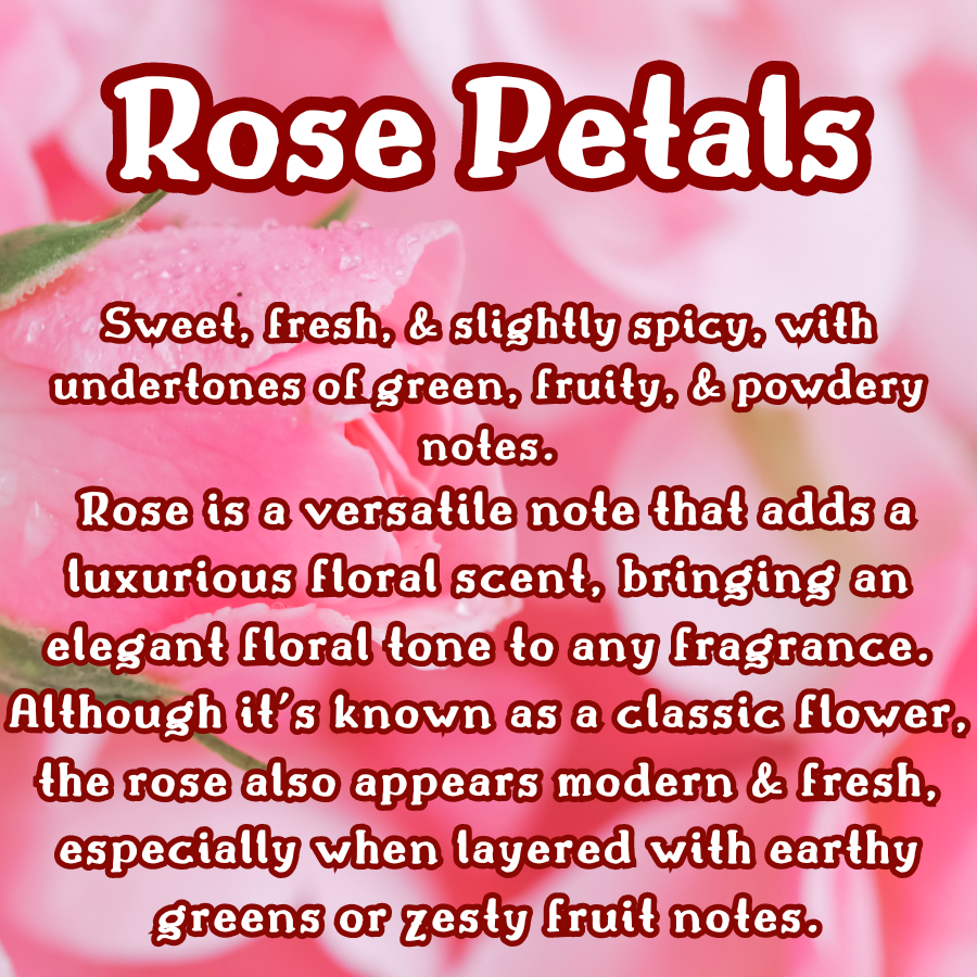 Sandalwood Rose 4 oz Room & Linen Spray |  Rose Petals, Sandalwood, & Amber| Woodsy & Floral | Fine Mist