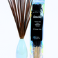 Smoke Incense Sticks | Moss, Musk, & Cedarwood | Earthy & Smokey | Highly Fragrant | Low Smoke | Clean Burn