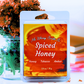 Spiced Honey | Spiced Honey, Tobacco Leaves, & Dark Musk  Scented Wax Melt | Warm & Woodsy