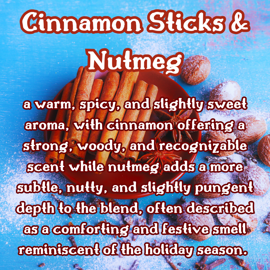 Sweet Pie | Sweet Potato  Brown Sugar  Cinnamon Sticks  Nutmeg  |  9 oz Scented Candle | Sweet Spiced Warming | Cozy Fall Aroma