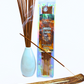 Vanilla Cedar | Vanilla Sugar & Cedarwood  Incense Sticks | Sweet & Woody | Highly Fragrant | Low Smoke| Clean Burn