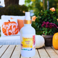 Vanilla Oak | Smoky Vanilla & Oak | 4 oz Room & Linen Spray | Sweet & Woody | Fine Mist | Cozy Fall Aroma