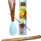 Vanilla Oak | Smoky Vanilla & Oak  Incense Sticks | Sweet & Woody | Highly Fragrant | Low Smoke | Clean Burn