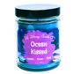 Ocean Kissed | Spicy Floral  & Sea Salt  9 oz Scented Candle | Aquatic & Floral