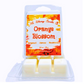 Orange Blossom | Bergamot, Sandalwood , & Jasmine Scented Wax Melt | Floral & Woodsy