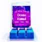 Ocean Kissed | Spicy Floral  & Sea Salt  Scented Wax Melt | Aquatic & Floral