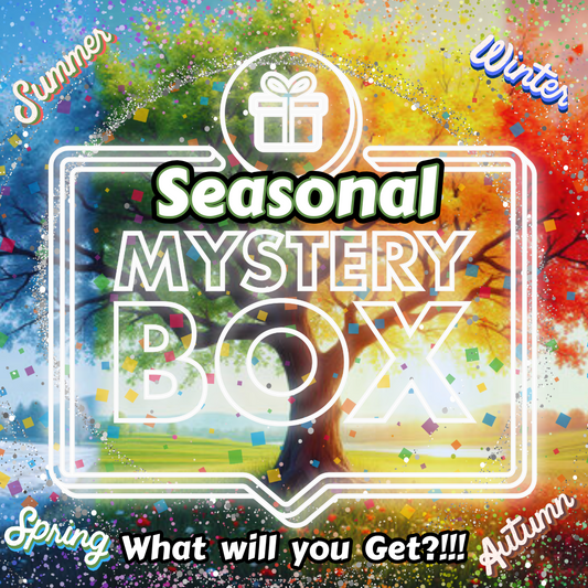 Whimsy Home Fragrance Seasonal Mystery Box