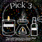 Whimsy Pick 3 Aromatherapy Bundle