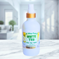 White Tea | Ginger Jasmine  Lemon | 4 oz Room & Linen Spray| Fruity & Floral | Fine Mist | Cozy Fall Aroma
